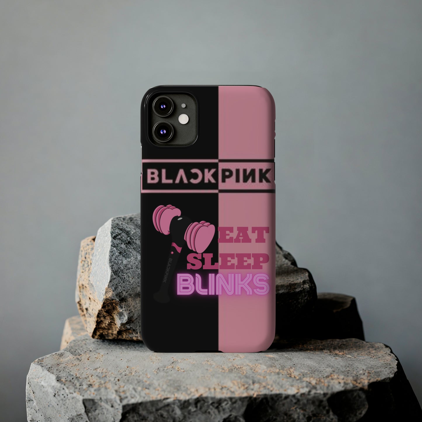 Kpop Girlband Blinks Slim Phone Cases Custom Iphone Cover