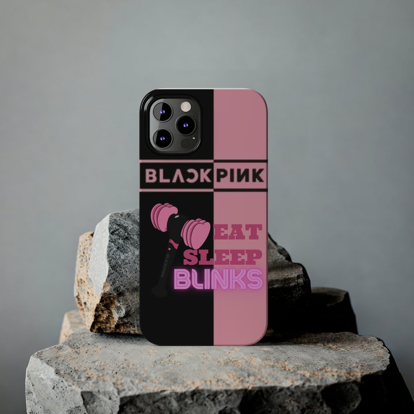 Kpop Girlband Blinks Slim Phone Cases Custom Iphone Cover