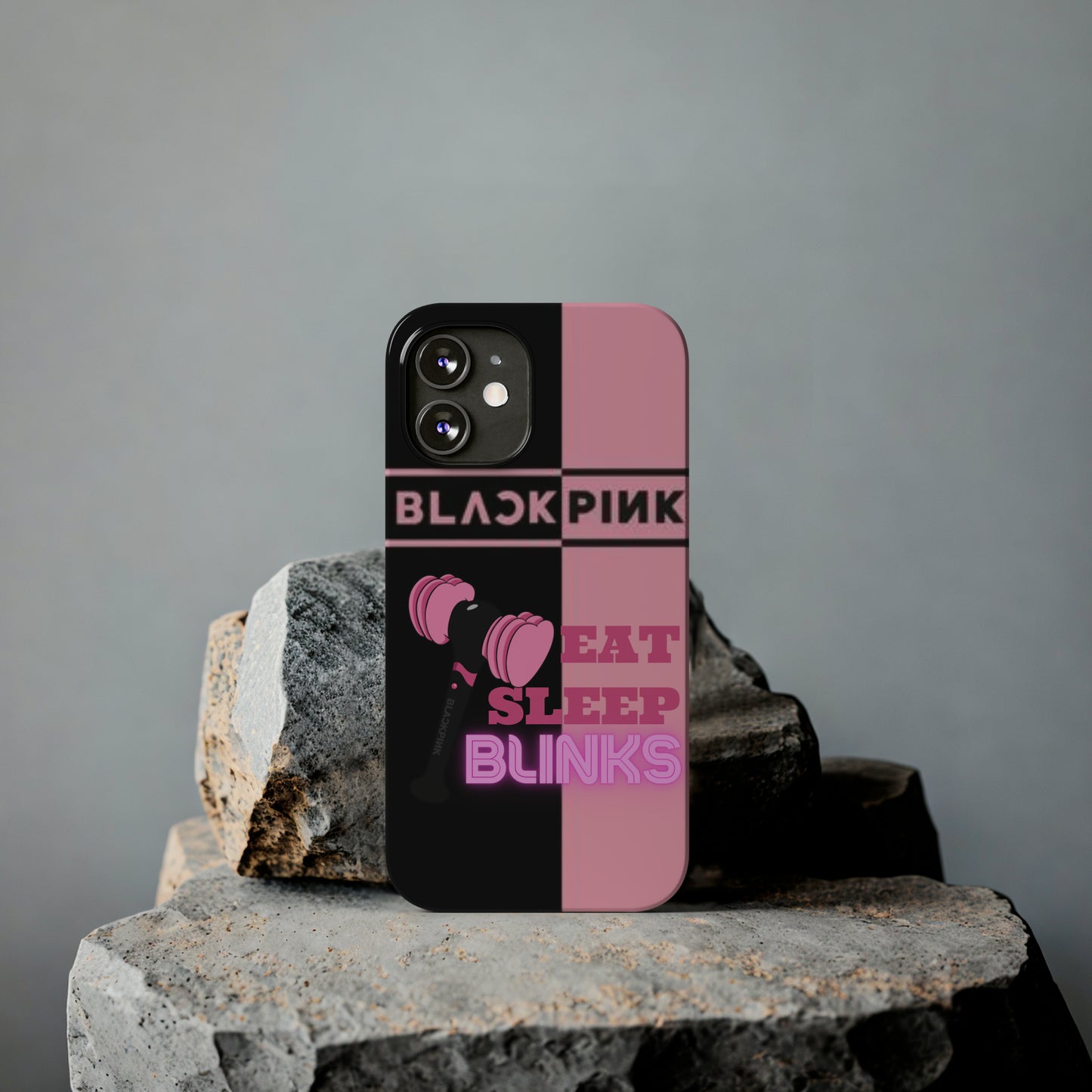 Kpop Girlband Blinks Slim Phone Cases Custom Iphone Cover