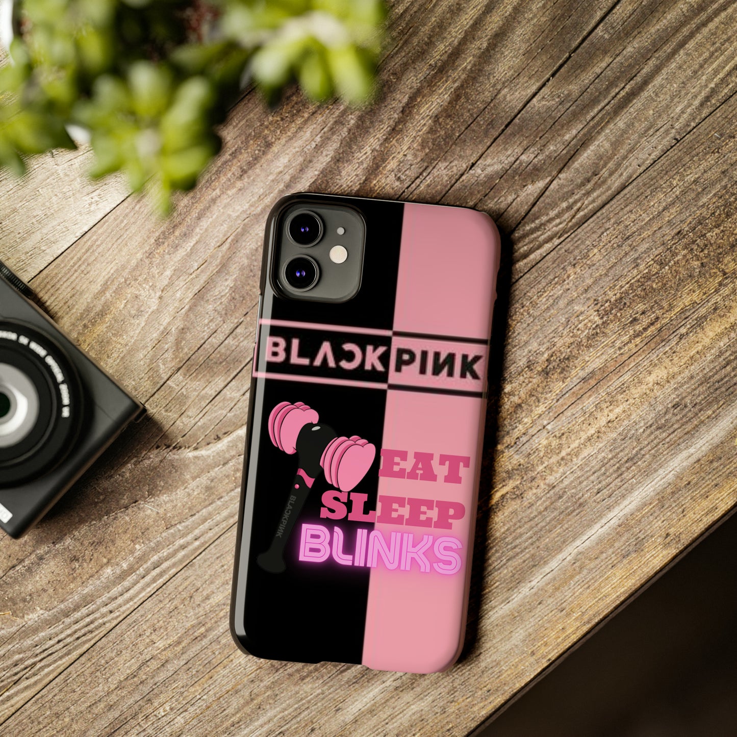 Kpop Girlband Blinks Slim Phone Cases Custom Iphone Cover