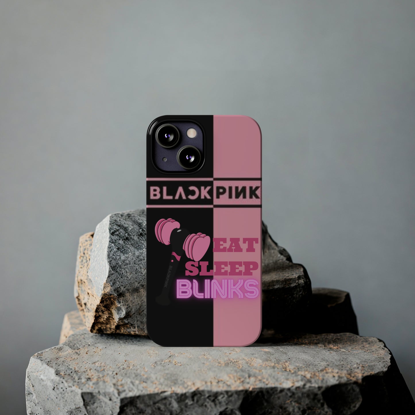 Kpop Girlband Blinks Slim Phone Cases Custom Iphone Cover