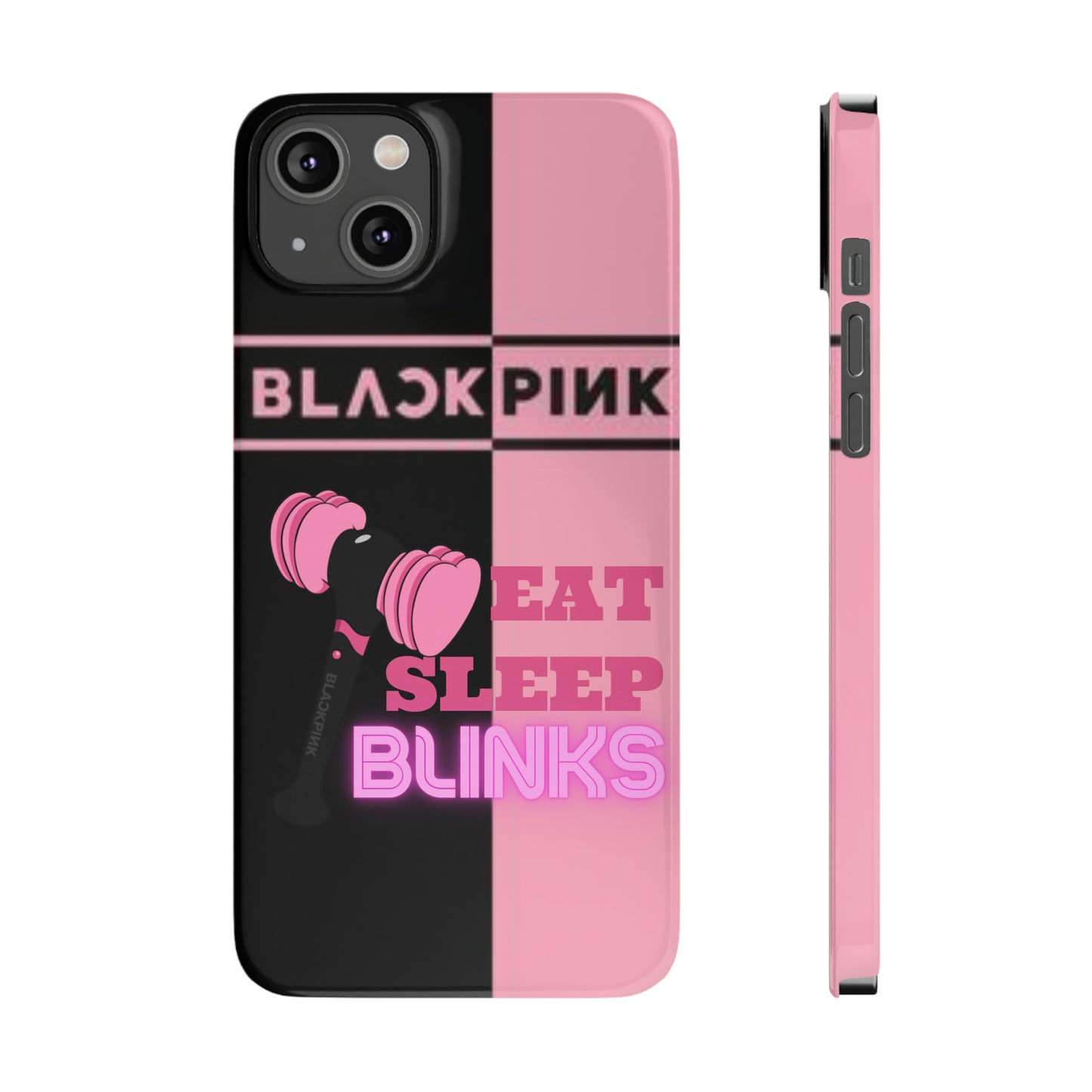 Kpop Girlband Blinks Slim Phone Cases Custom Iphone Cover