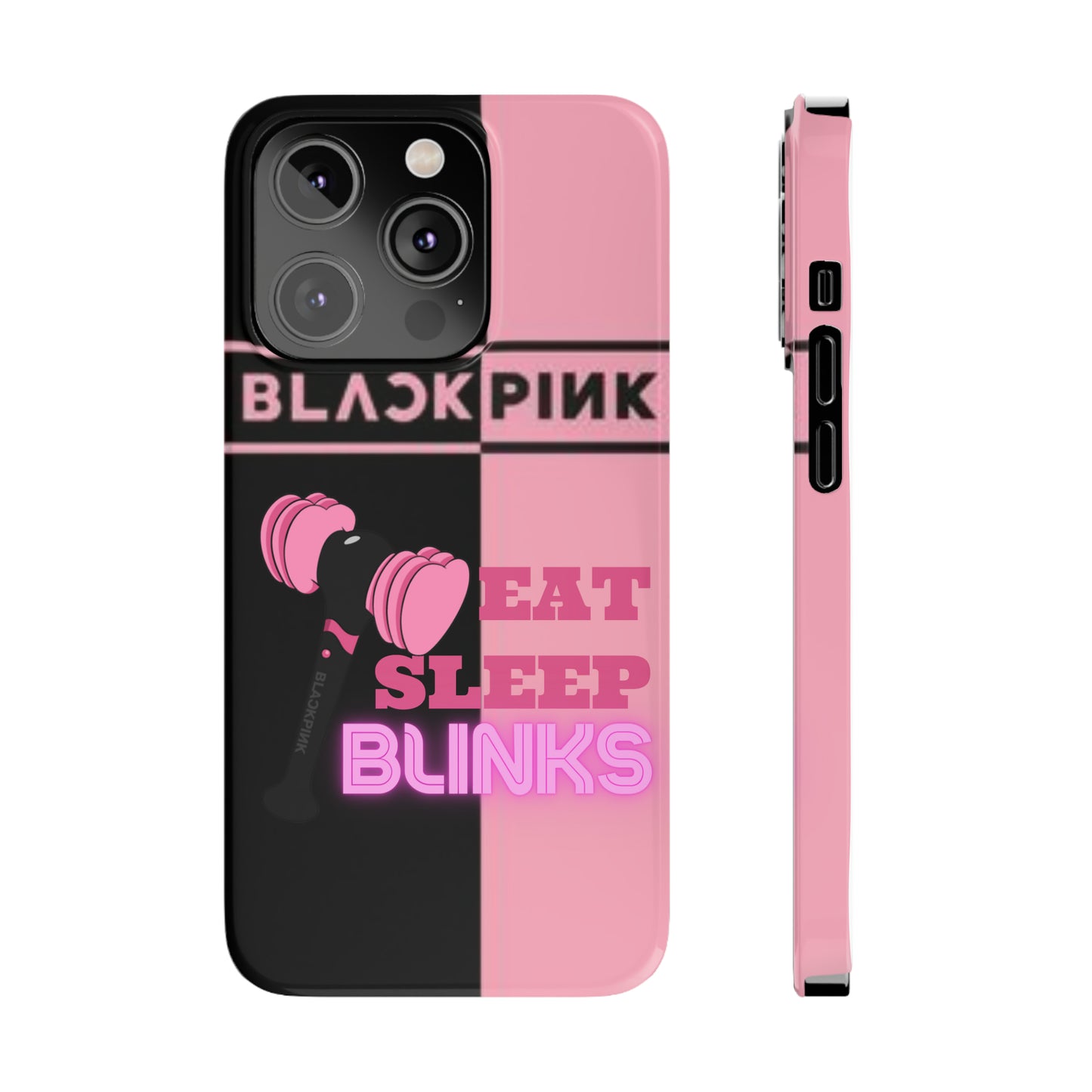 Kpop Girlband Blinks Slim Phone Cases Custom Iphone Cover