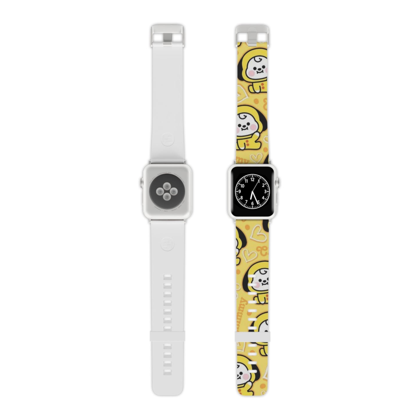 Kpop BTS BT21 Chimmy Watch Band for Apple Watch