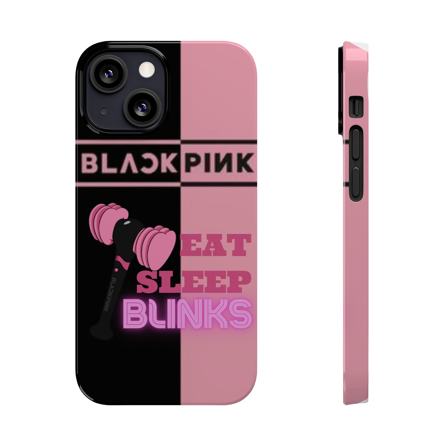 Kpop Girlband Blinks Slim Phone Cases Custom Iphone Cover