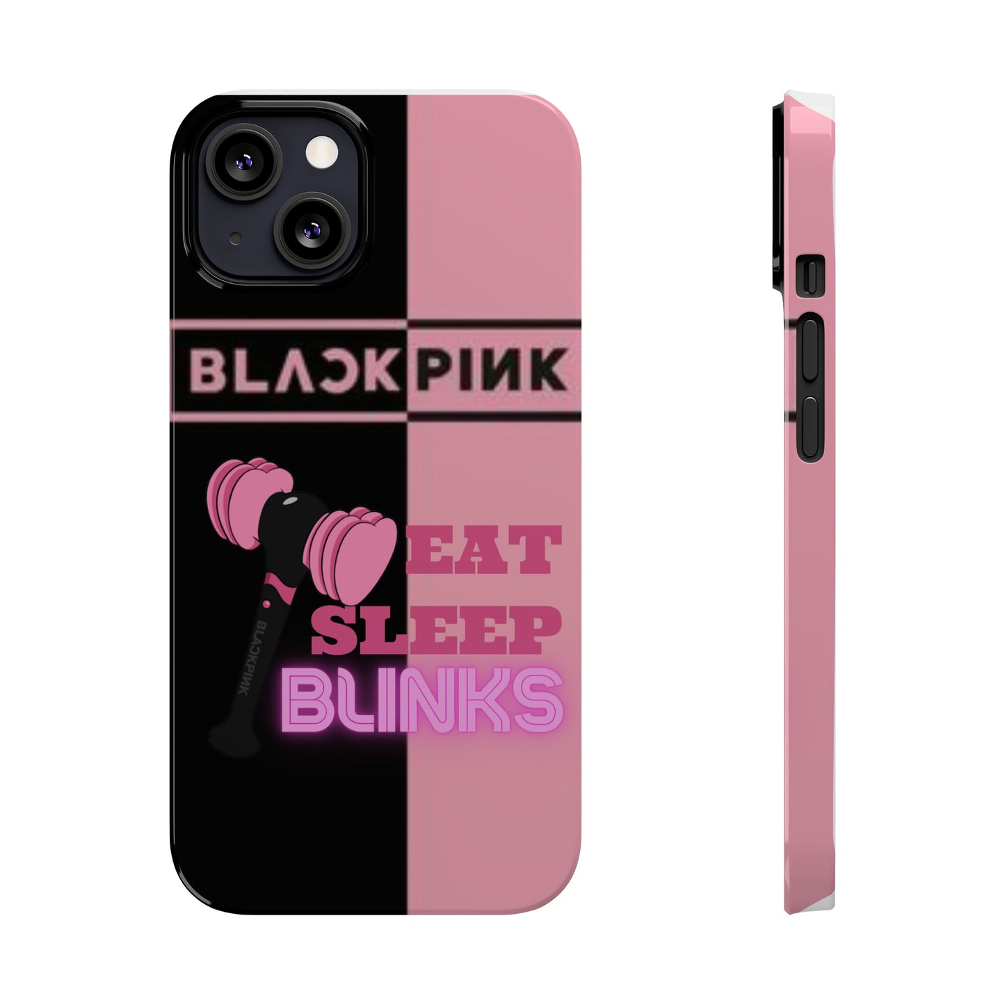 Kpop Girlband Blinks Slim Phone Cases Custom Iphone Cover