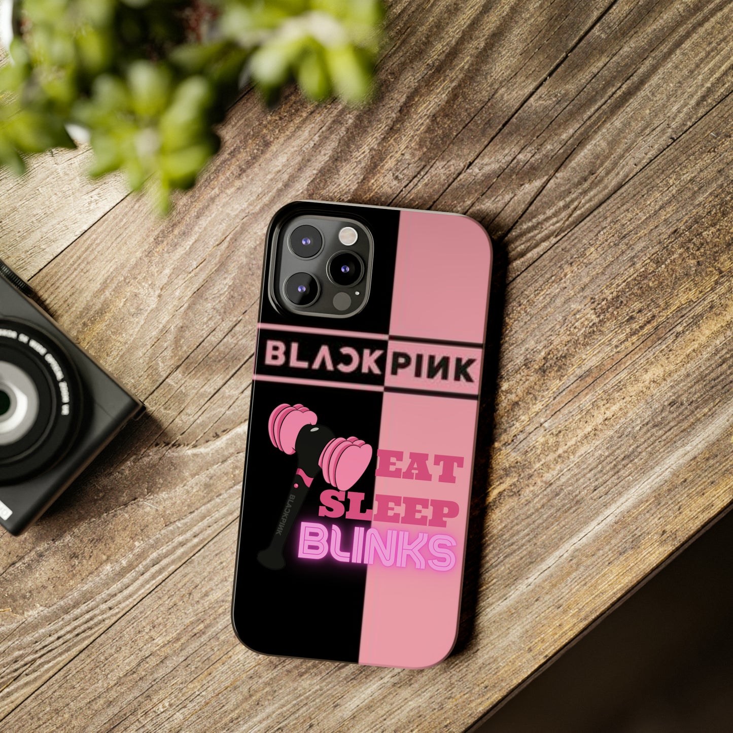 Kpop Girlband Blinks Slim Phone Cases Custom Iphone Cover