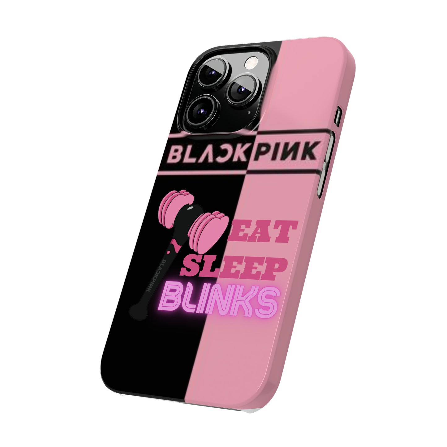 Kpop Girlband Blinks Slim Phone Cases Custom Iphone Cover