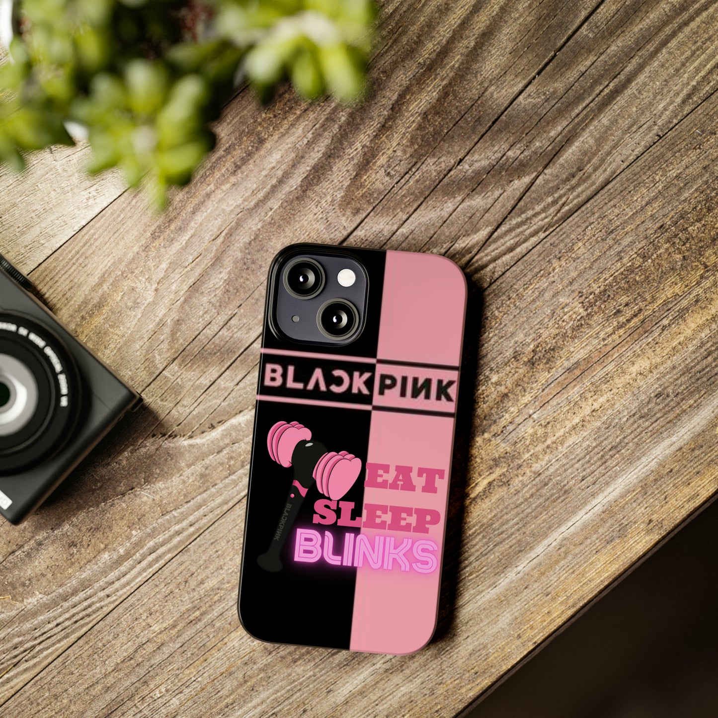 Kpop Girlband Blinks Slim Phone Cases Custom Iphone Cover