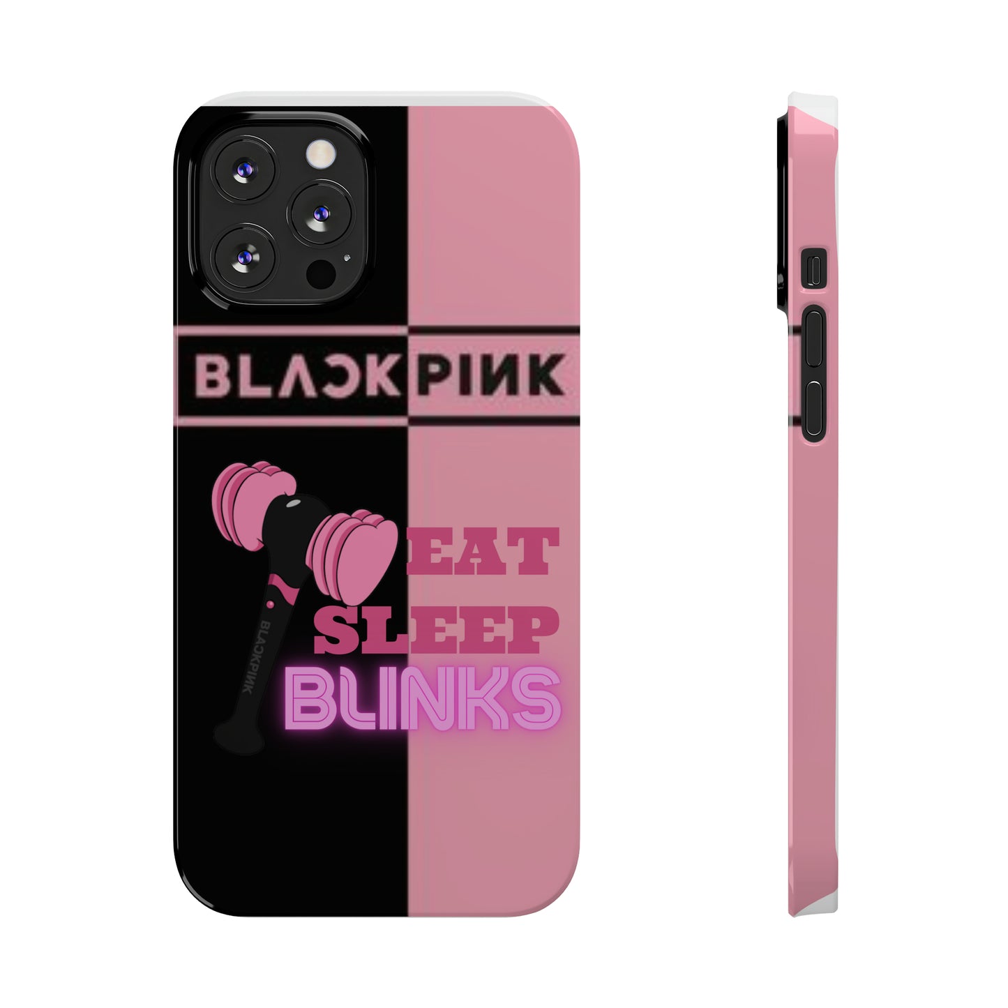 Kpop Girlband Blinks Slim Phone Cases Custom Iphone Cover