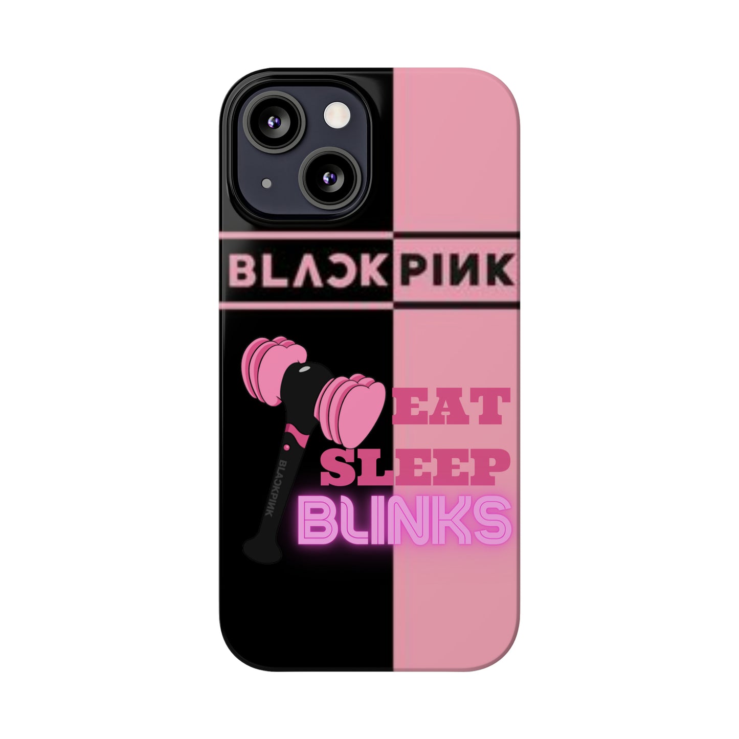 Kpop Girlband Blinks Slim Phone Cases Custom Iphone Cover