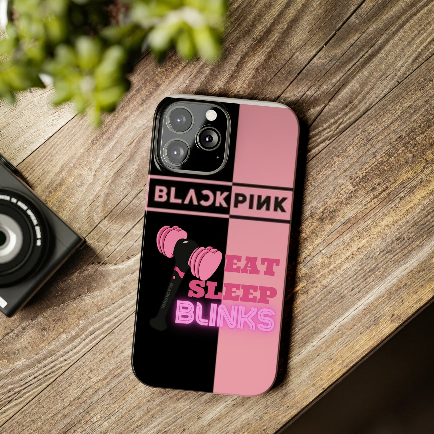 Kpop Girlband Blinks Slim Phone Cases Custom Iphone Cover