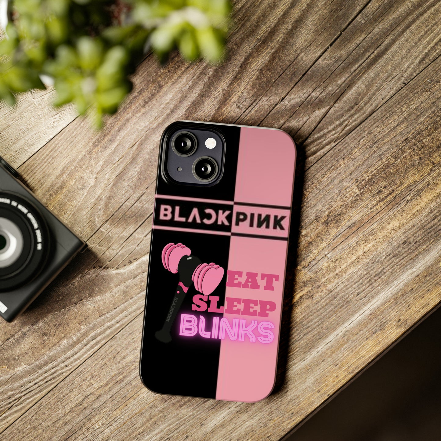 Kpop Girlband Blinks Slim Phone Cases Custom Iphone Cover