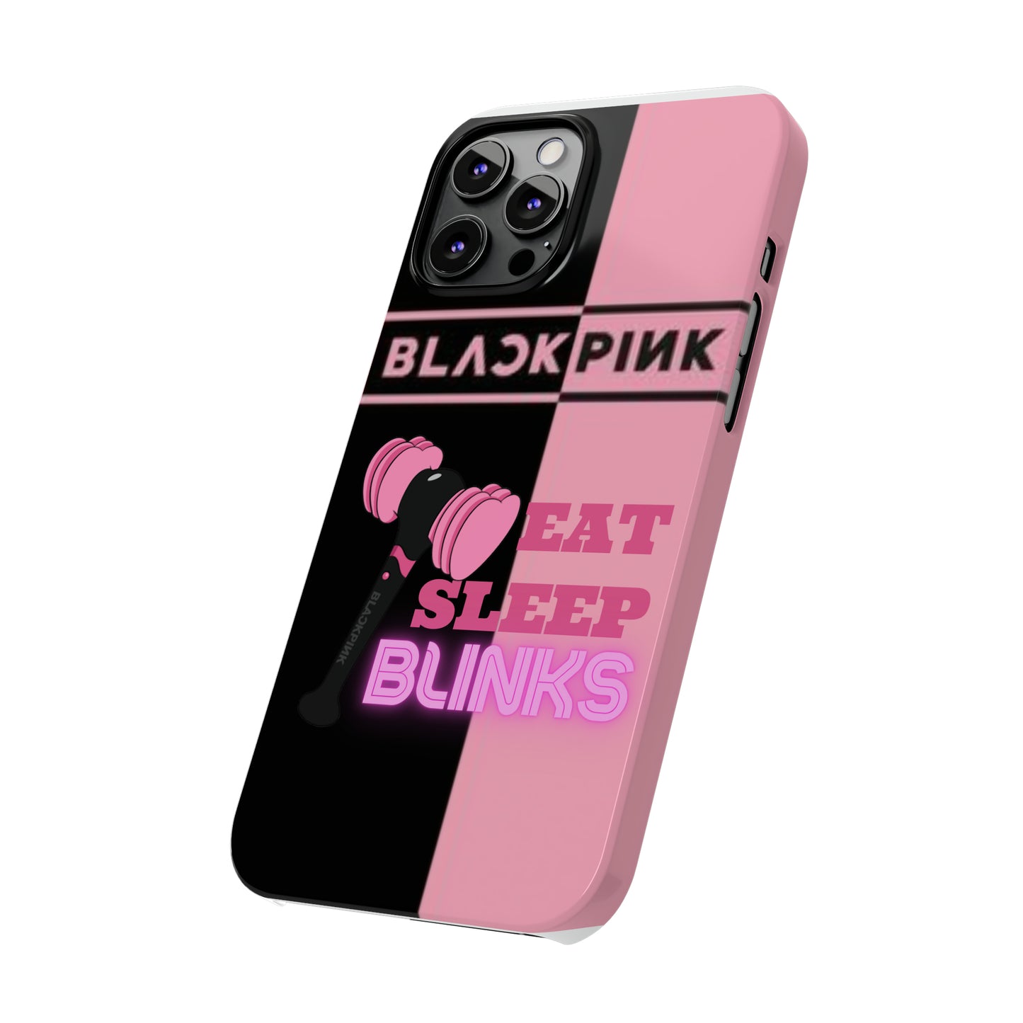 Kpop Girlband Blinks Slim Phone Cases Custom Iphone Cover