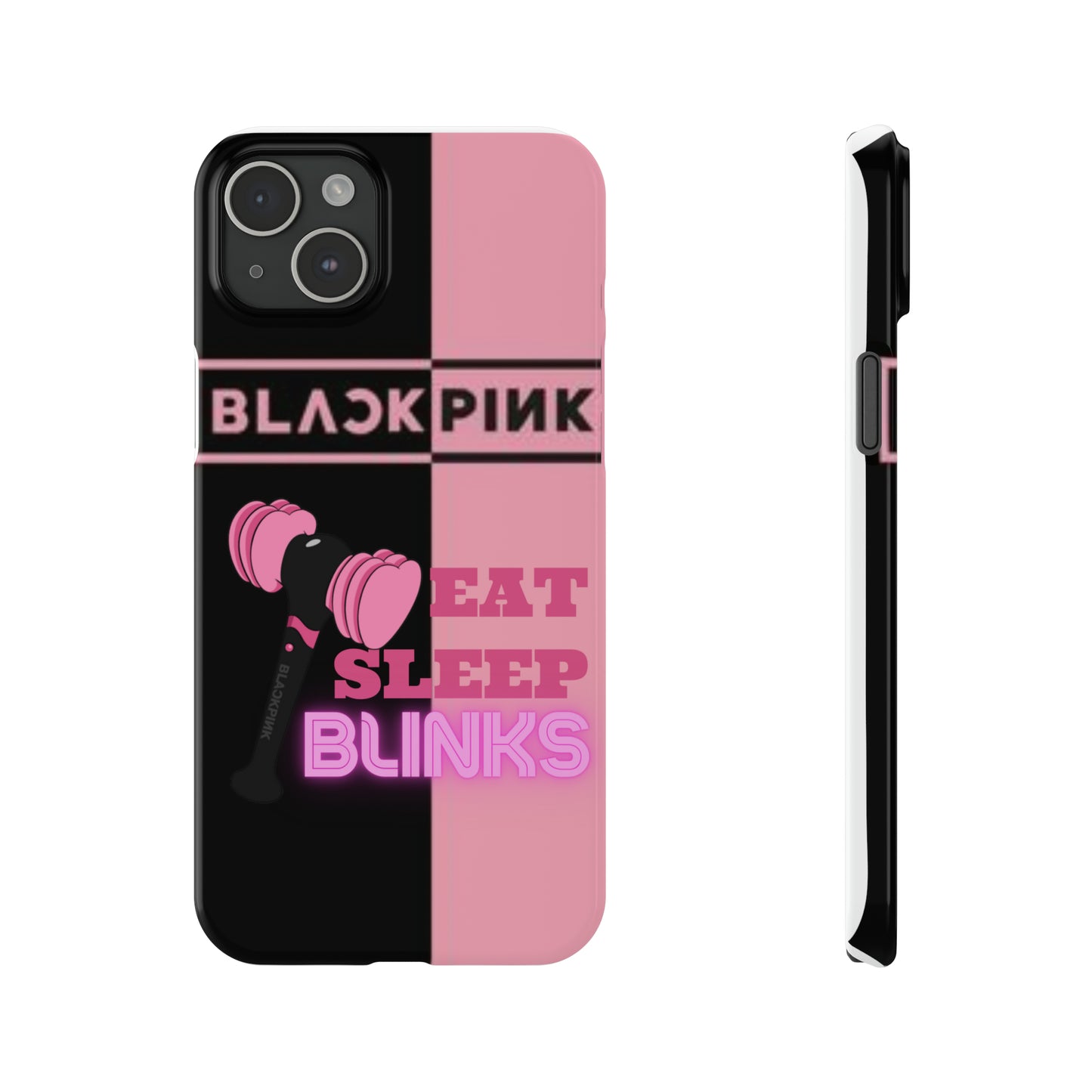 Kpop Girlband Blinks Slim Phone Cases Custom Iphone Cover