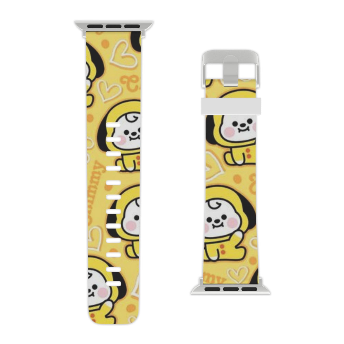 Kpop BTS BT21 Chimmy Watch Band for Apple Watch