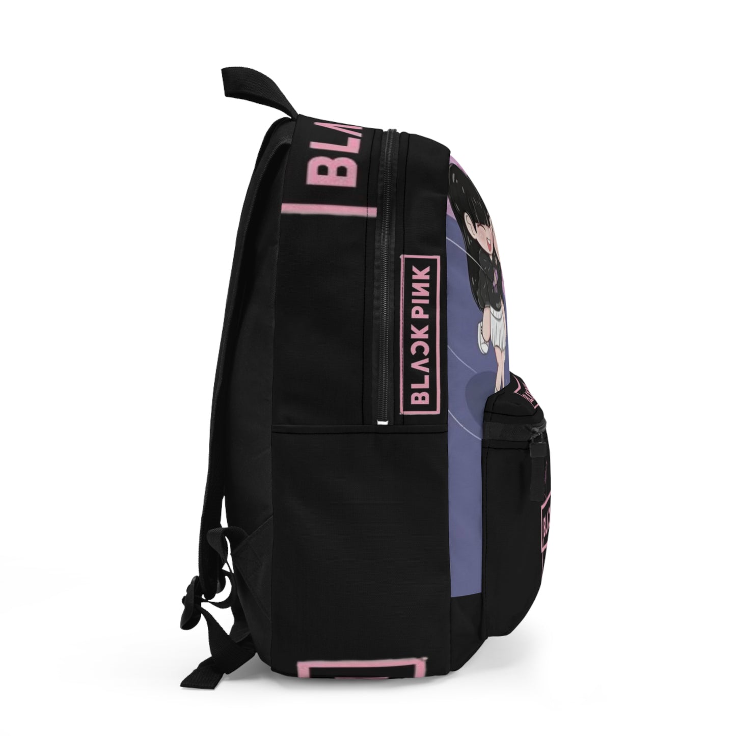 Kpop Girlband Blinks Custom Backpack