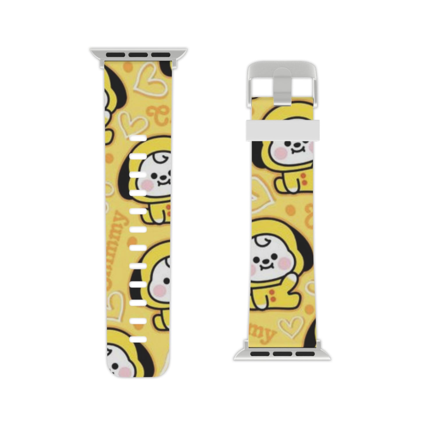 Kpop BTS BT21 Chimmy Watch Band for Apple Watch