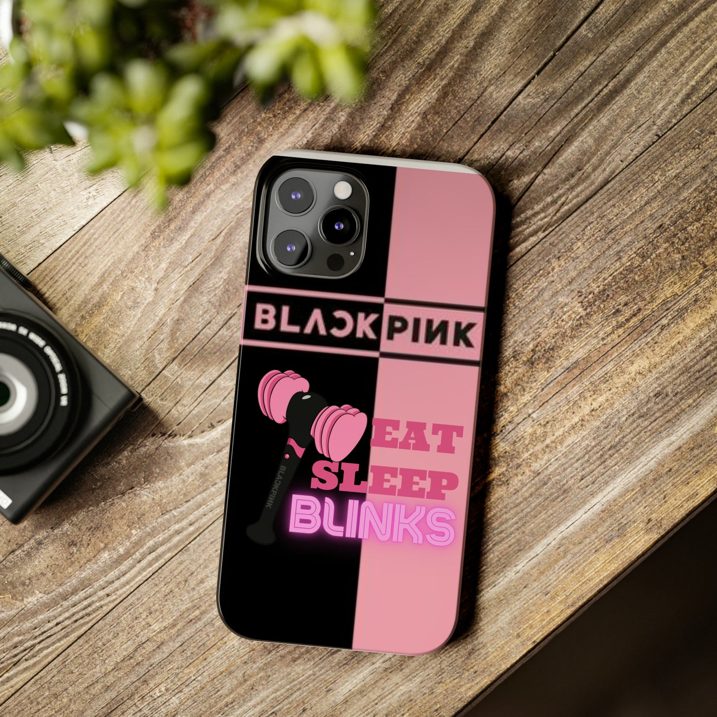 Kpop Girlband Blinks Slim Phone Cases Custom Iphone Cover