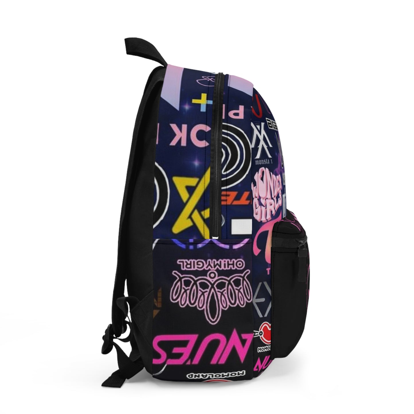 I love Kpop Backpack Kpop Fan Gift Merch