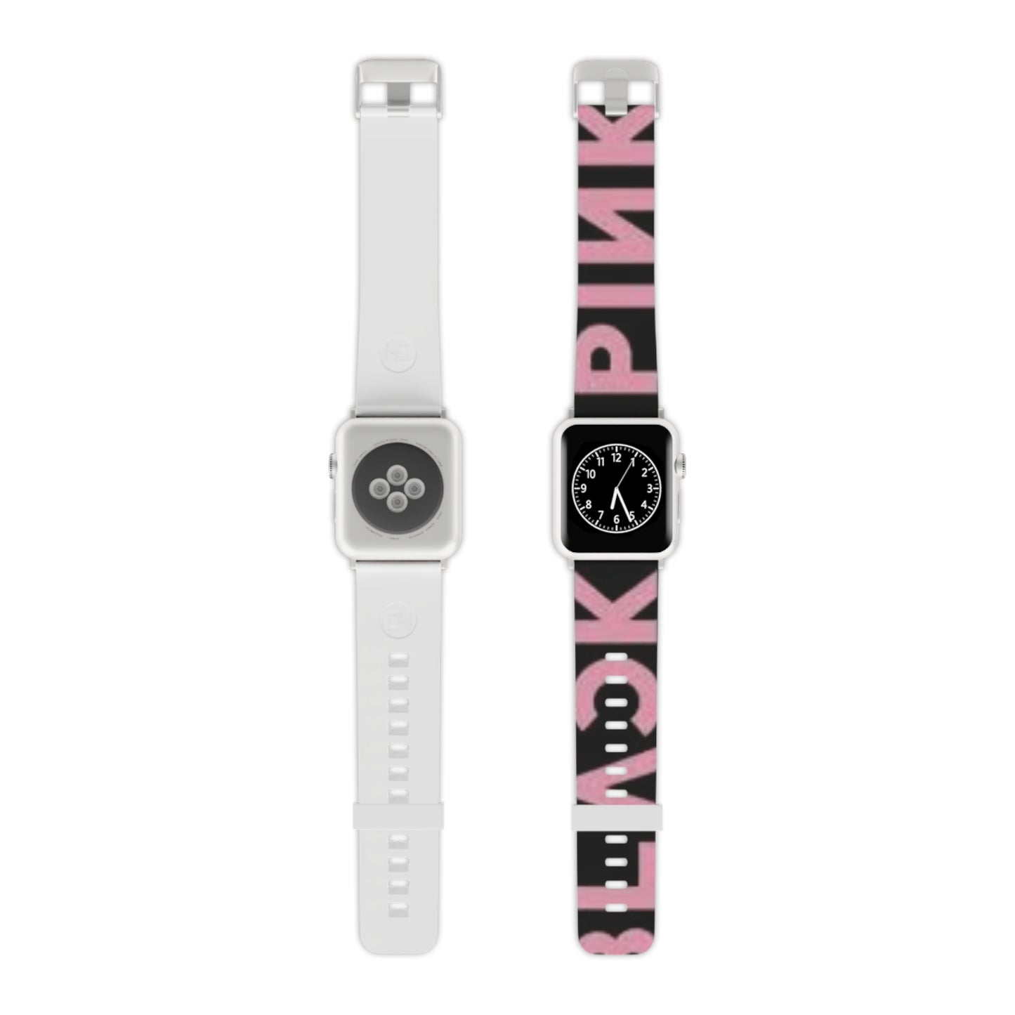 Kpop Girlband Blinks Custom Watch Band for Apple Watch