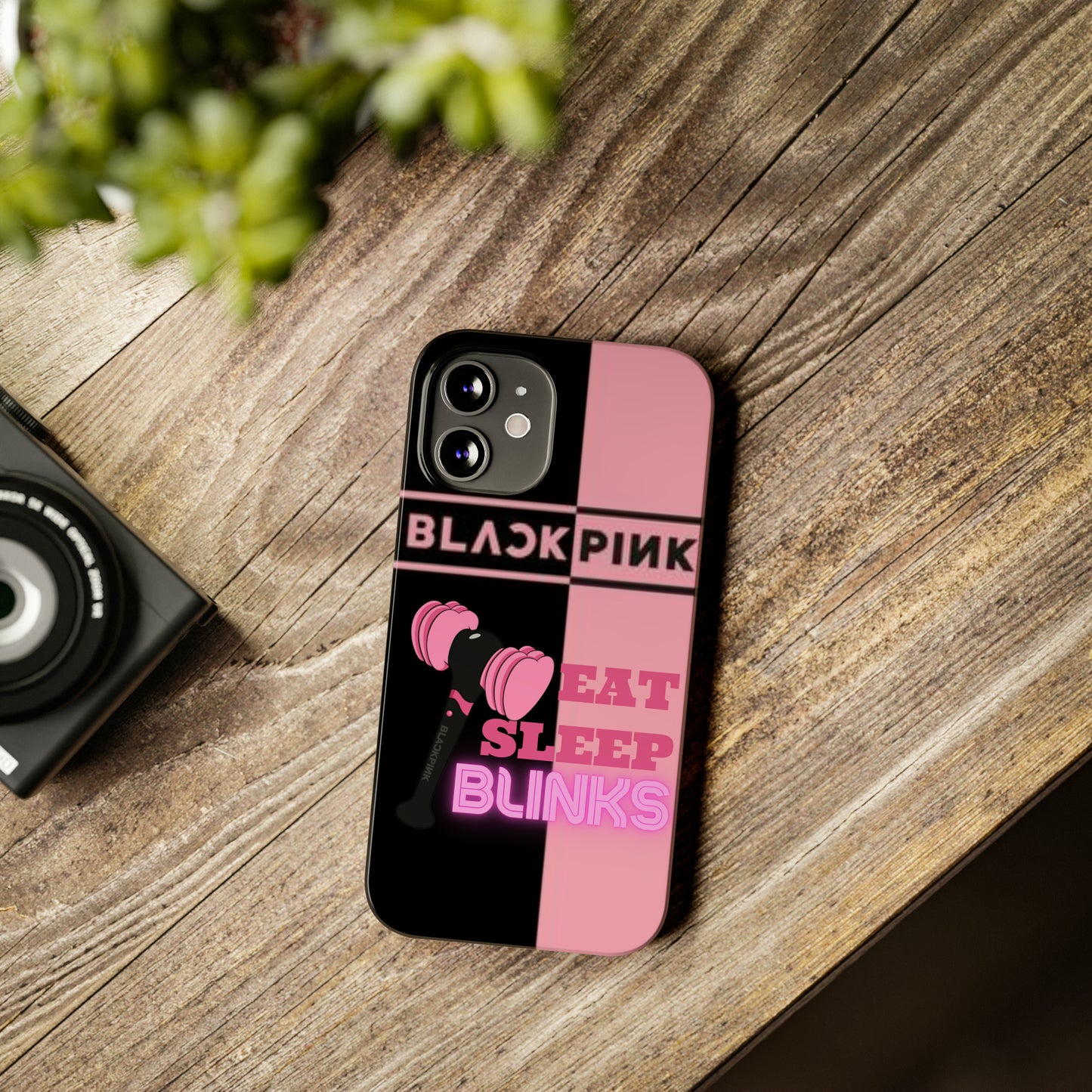 Kpop Girlband Blinks Slim Phone Cases Custom Iphone Cover