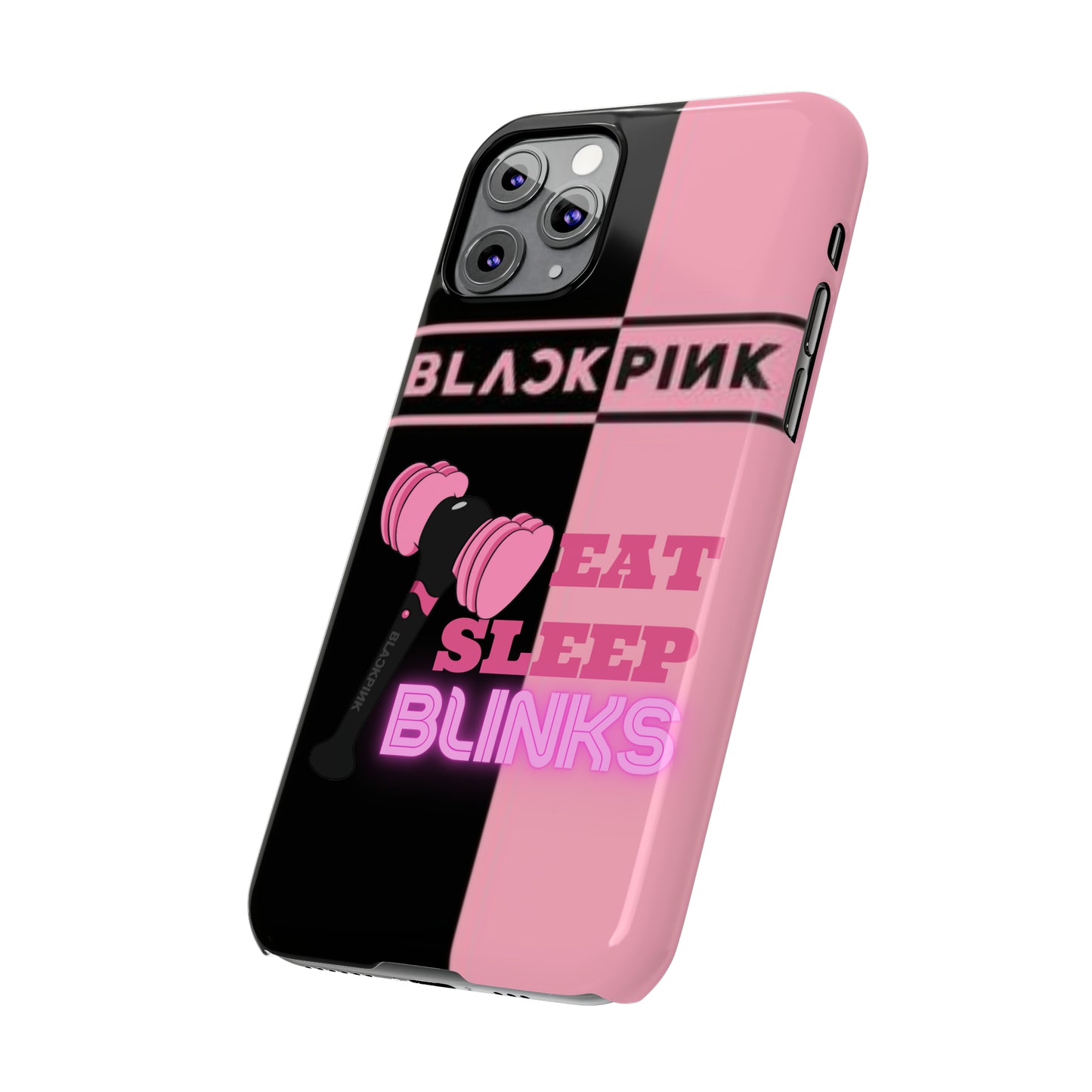 Kpop Girlband Blinks Slim Phone Cases Custom Iphone Cover