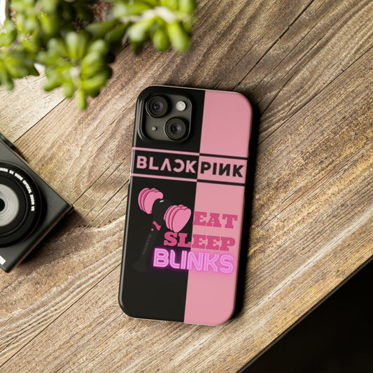 Kpop Girlband Blinks Slim Phone Cases Custom Iphone Cover