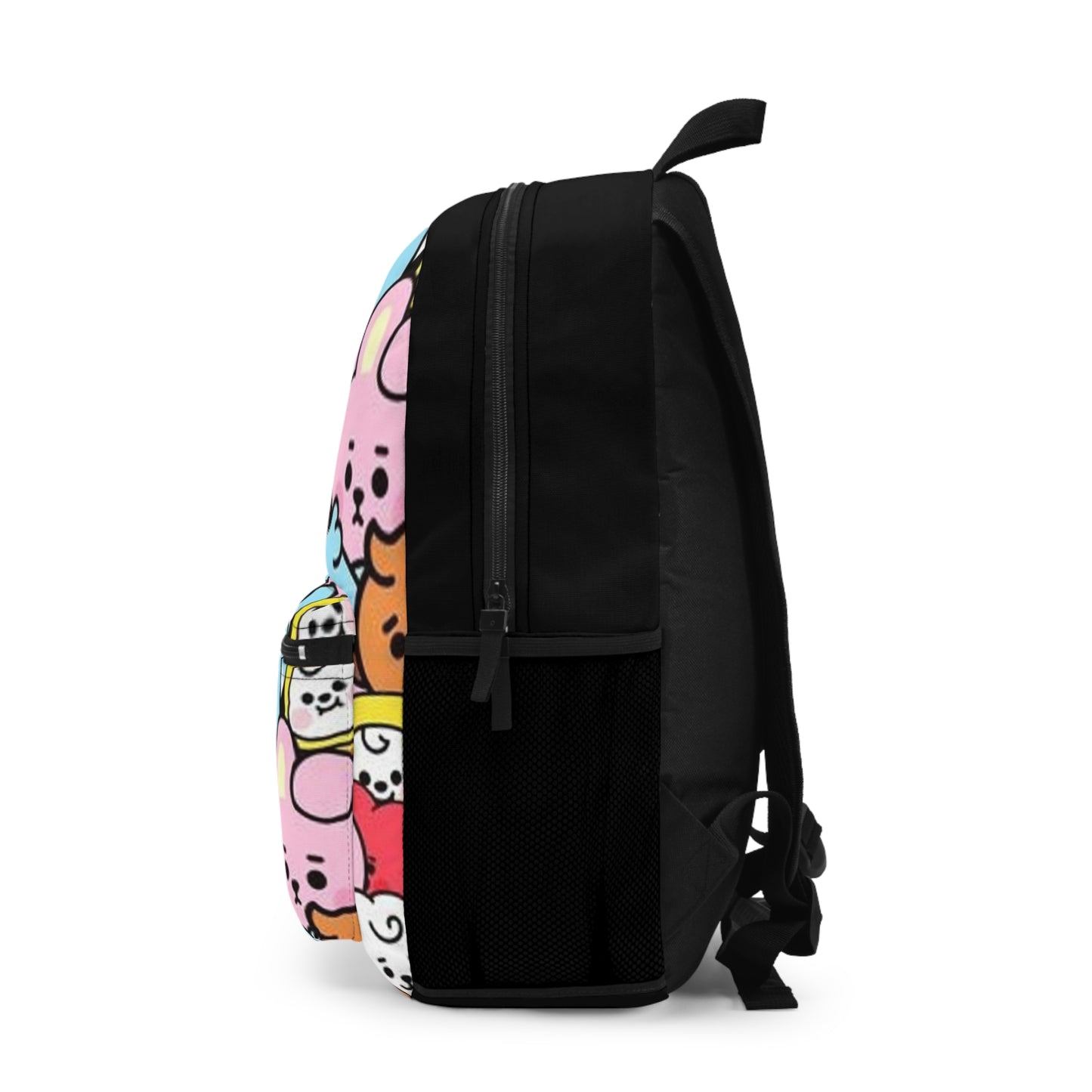 Kpop Boyband Merch BTS BT21 Custom Backpack