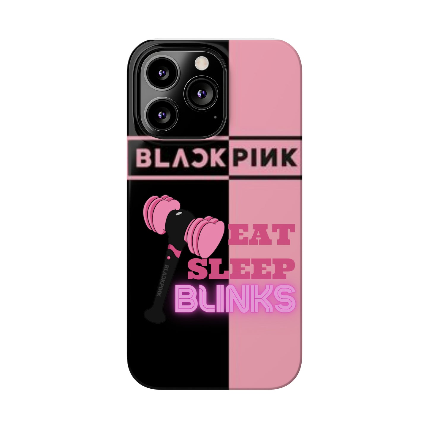 Kpop Girlband Blinks Slim Phone Cases Custom Iphone Cover