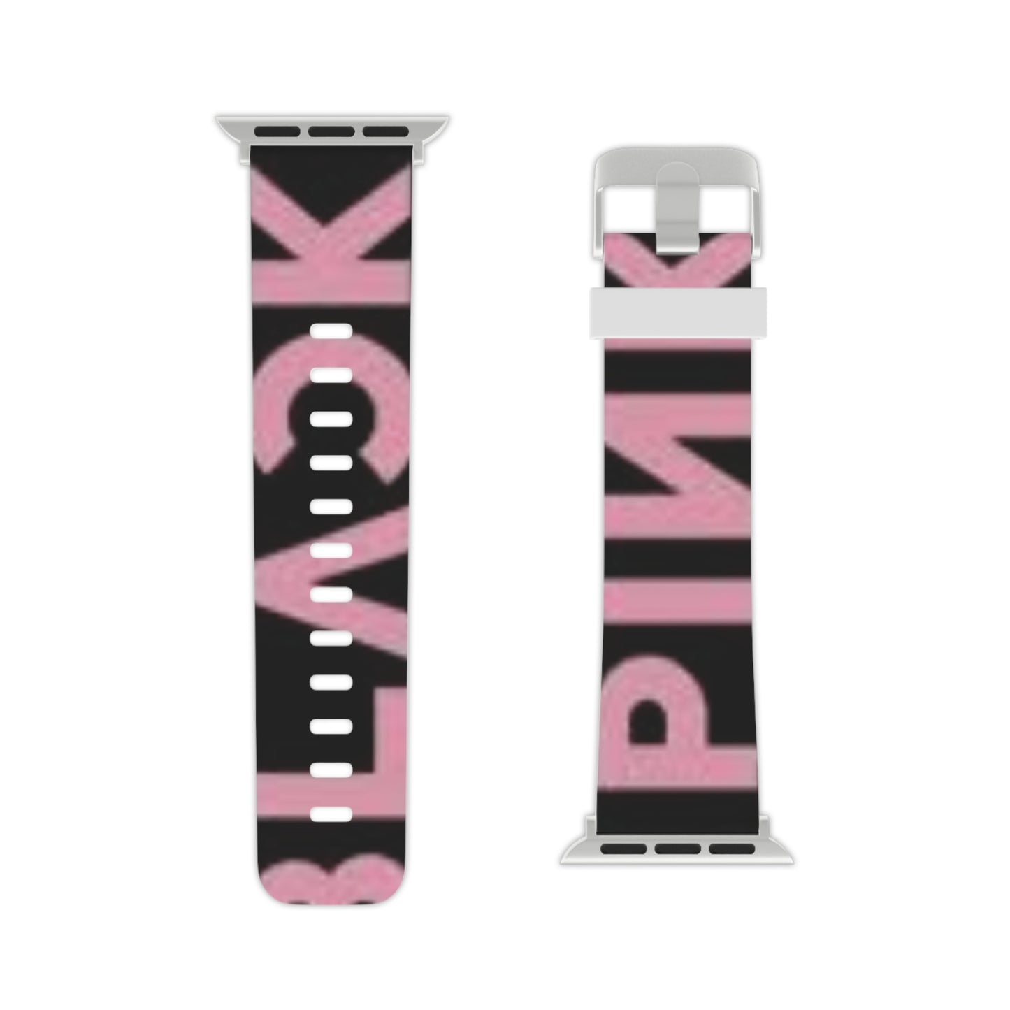 Kpop Girlband Blinks Custom Watch Band for Apple Watch